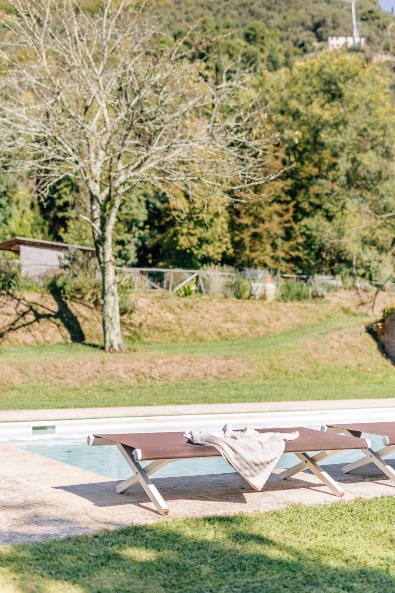 Villa La Bianca Camaiore Zewnętrze zdjęcie