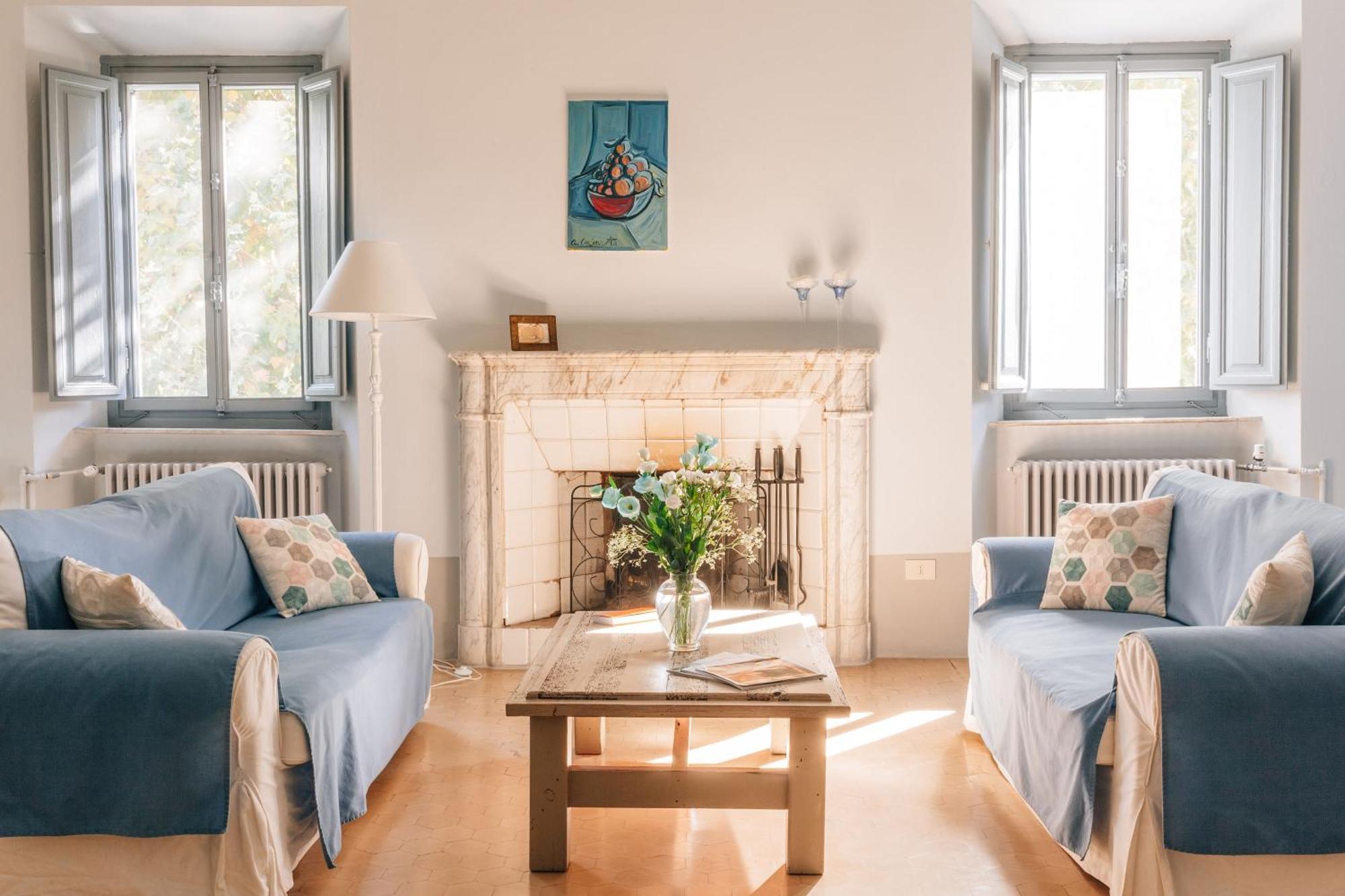 Villa La Bianca Camaiore Zewnętrze zdjęcie