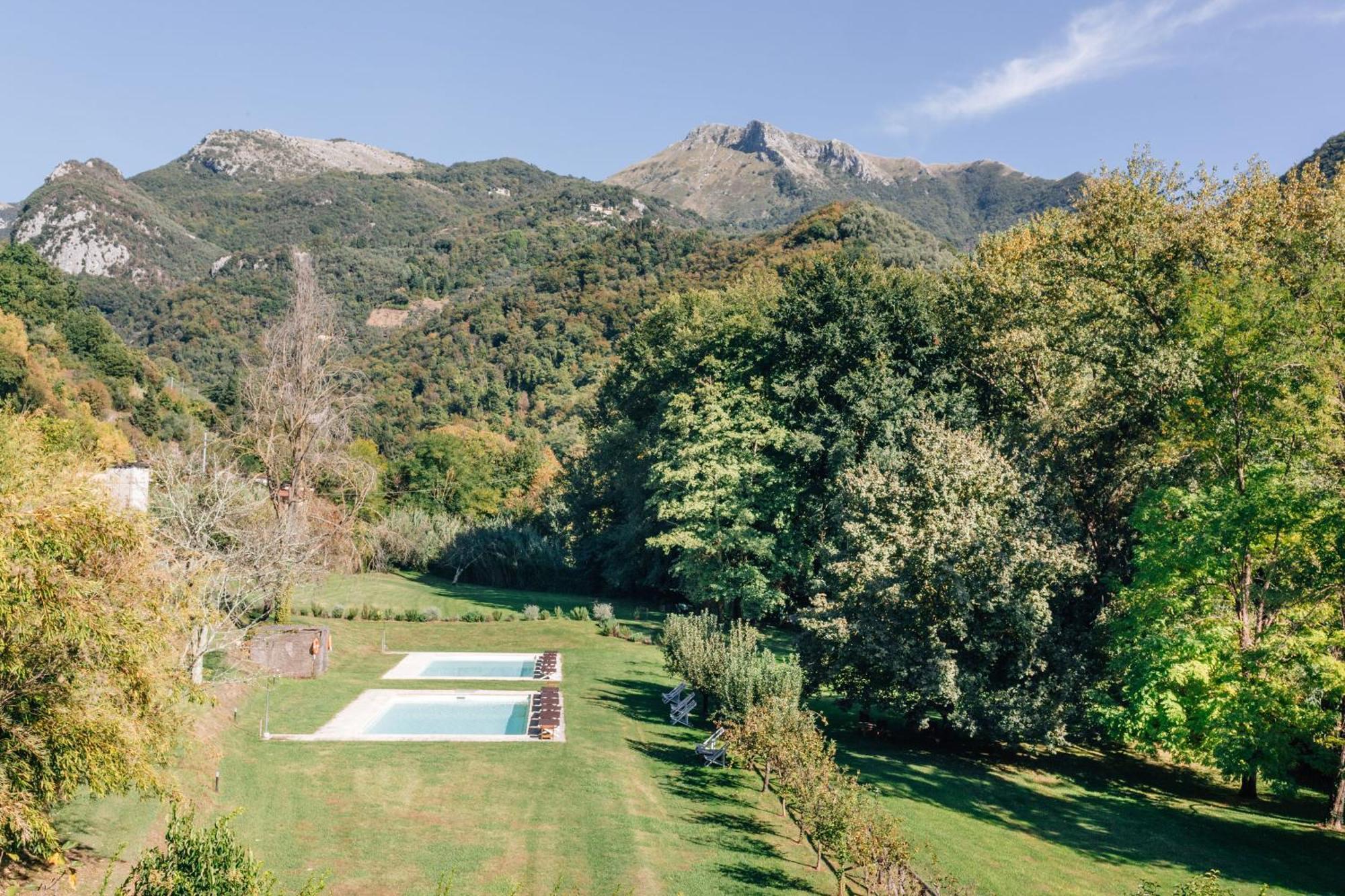 Villa La Bianca Camaiore Zewnętrze zdjęcie