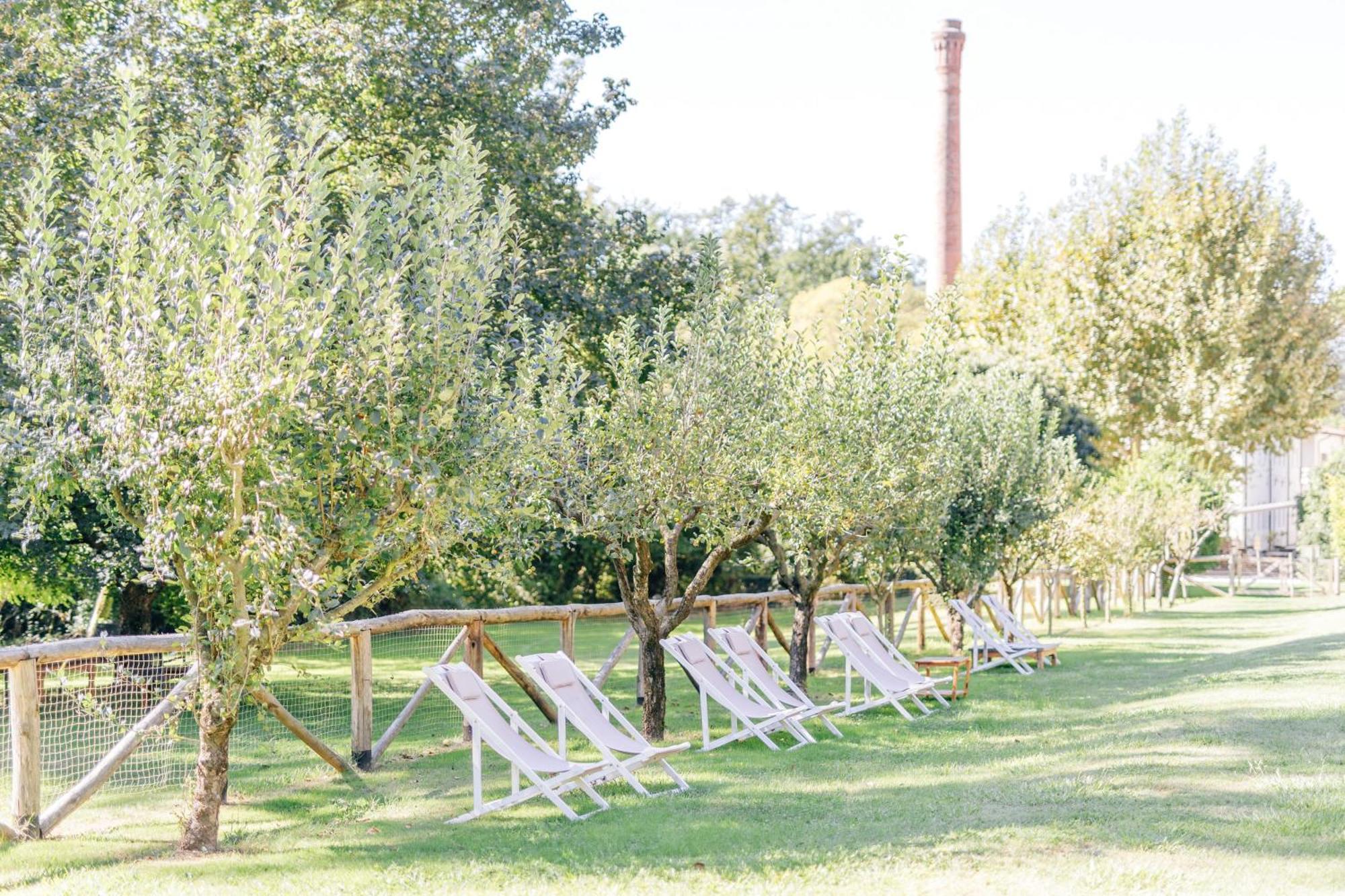 Villa La Bianca Camaiore Zewnętrze zdjęcie