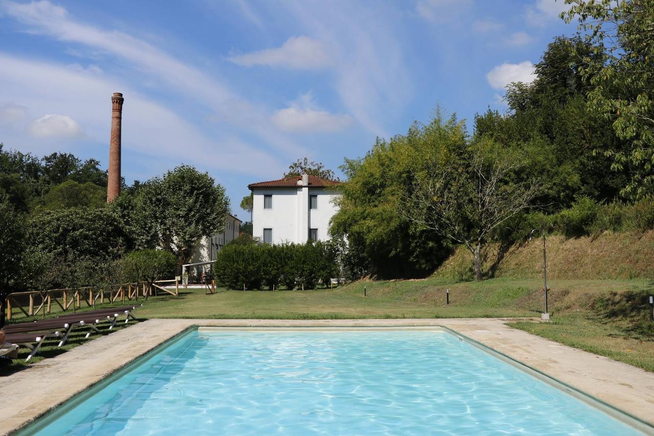 Villa La Bianca Camaiore Zewnętrze zdjęcie